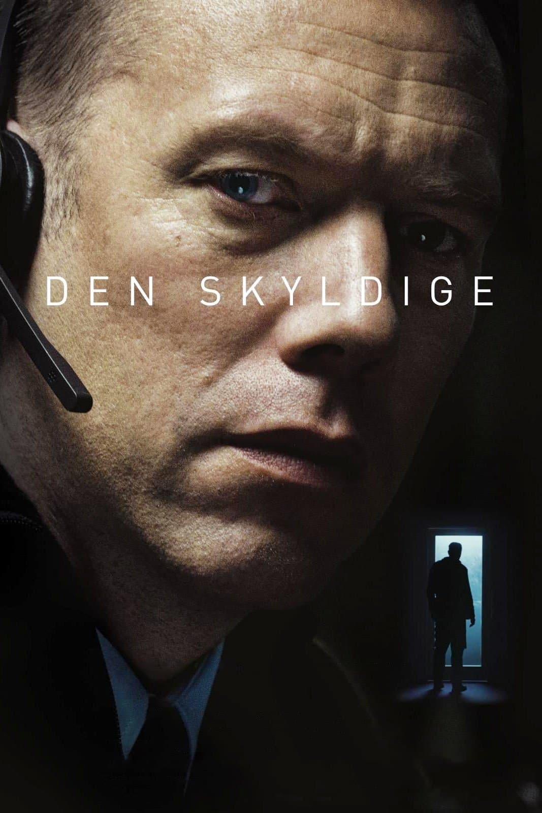 The Guilty Movie Poster