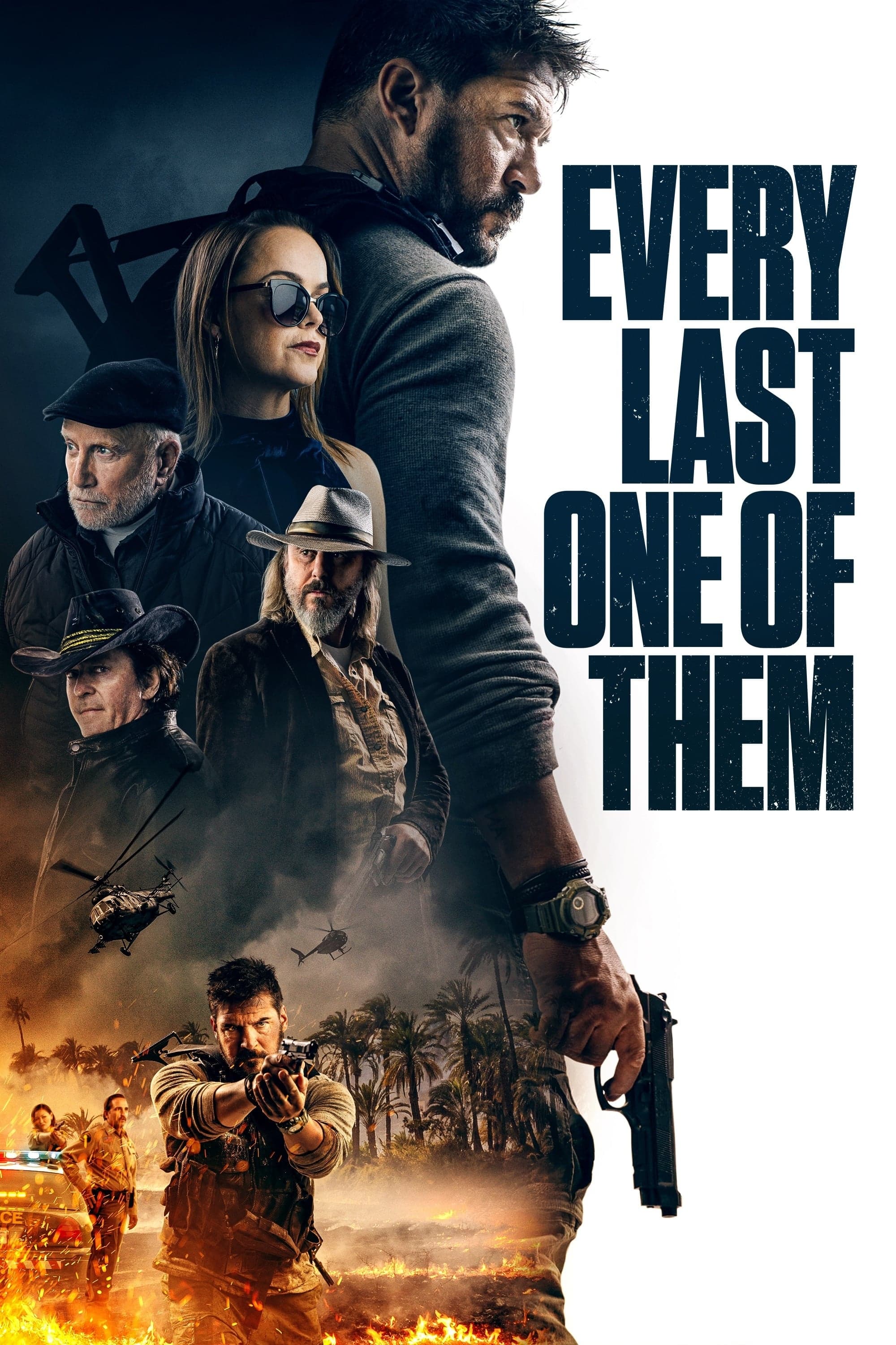 Every Last One of Them Movie Poster