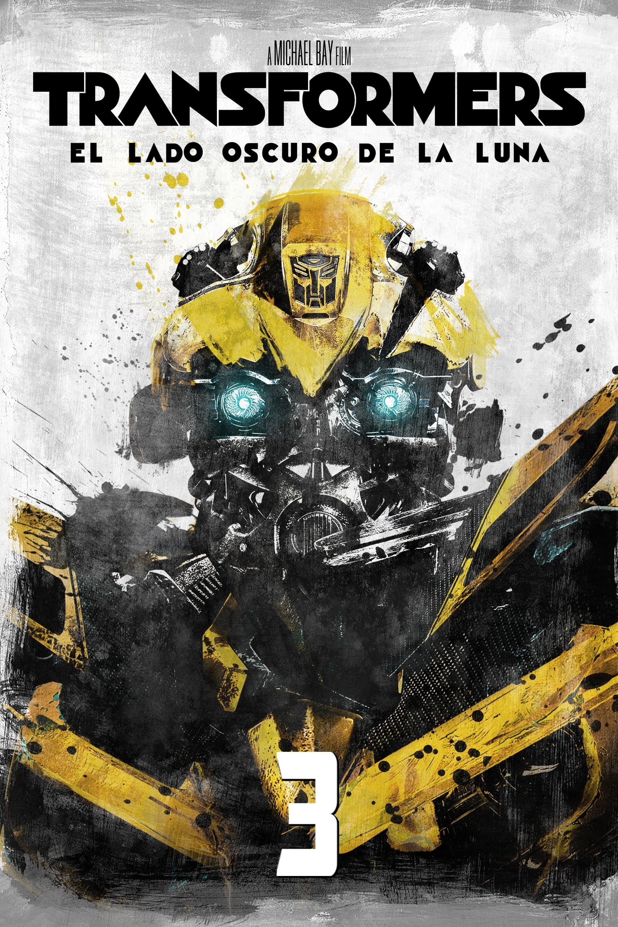 Transformers: Dark of the Moon Movie Poster