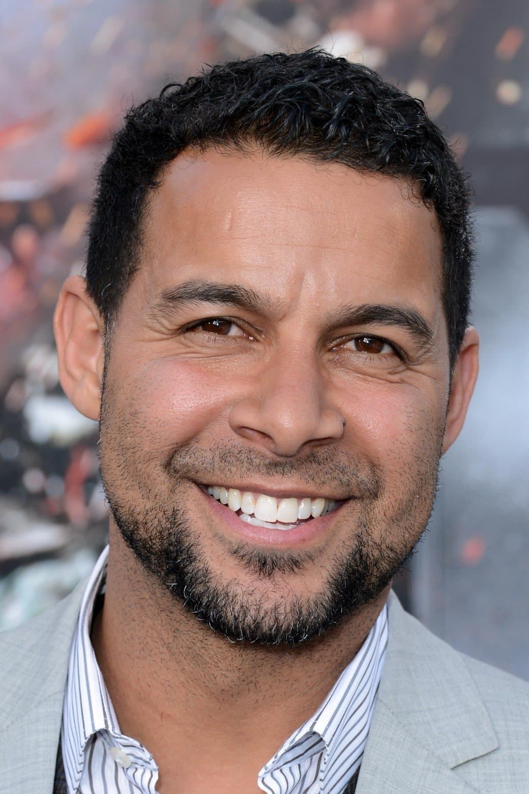 Jon Huertas Profile Photo