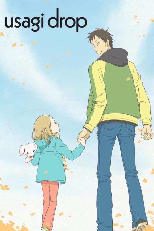 Usagi Drop TV Show Poster