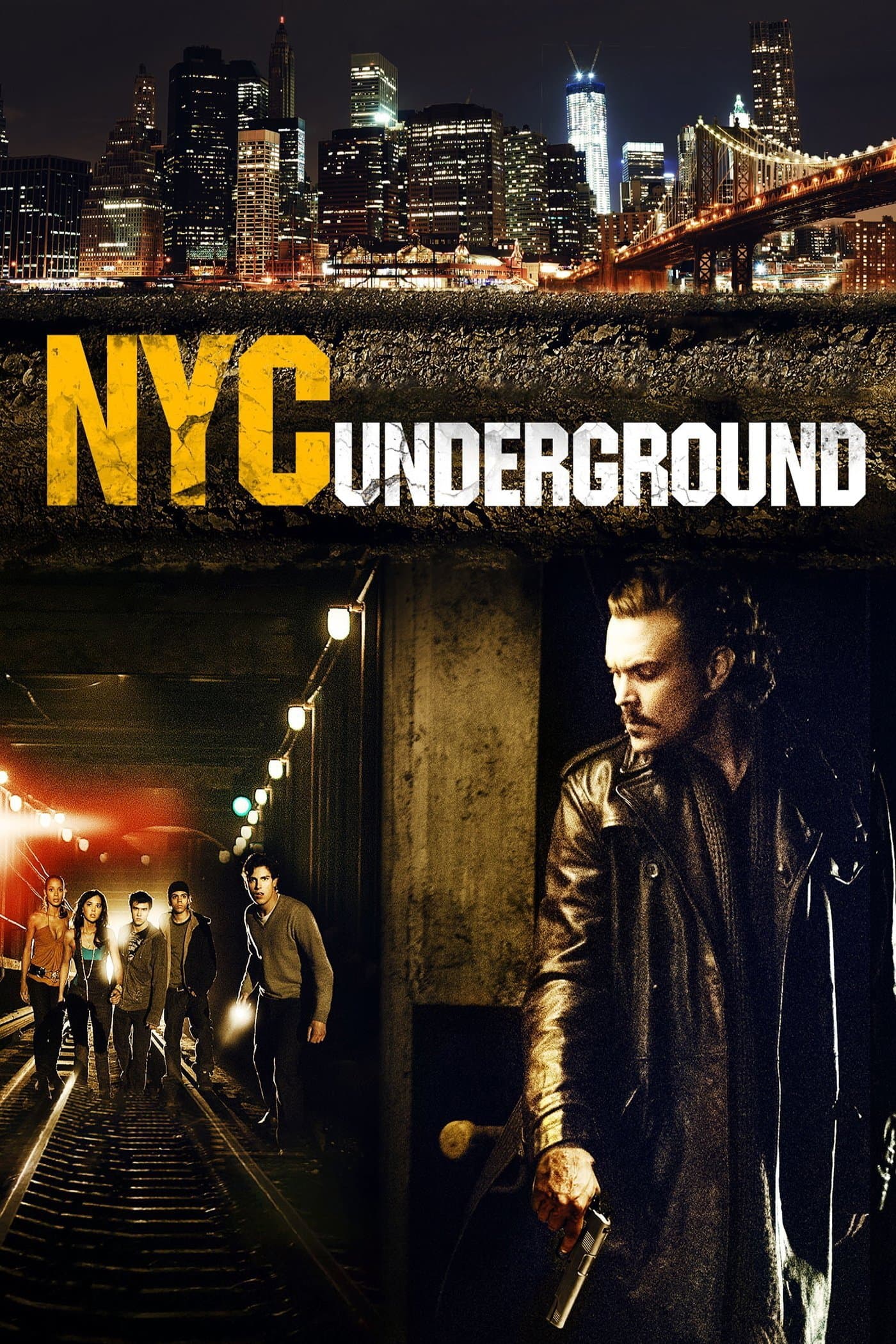 Nyc Underground Movie Poster