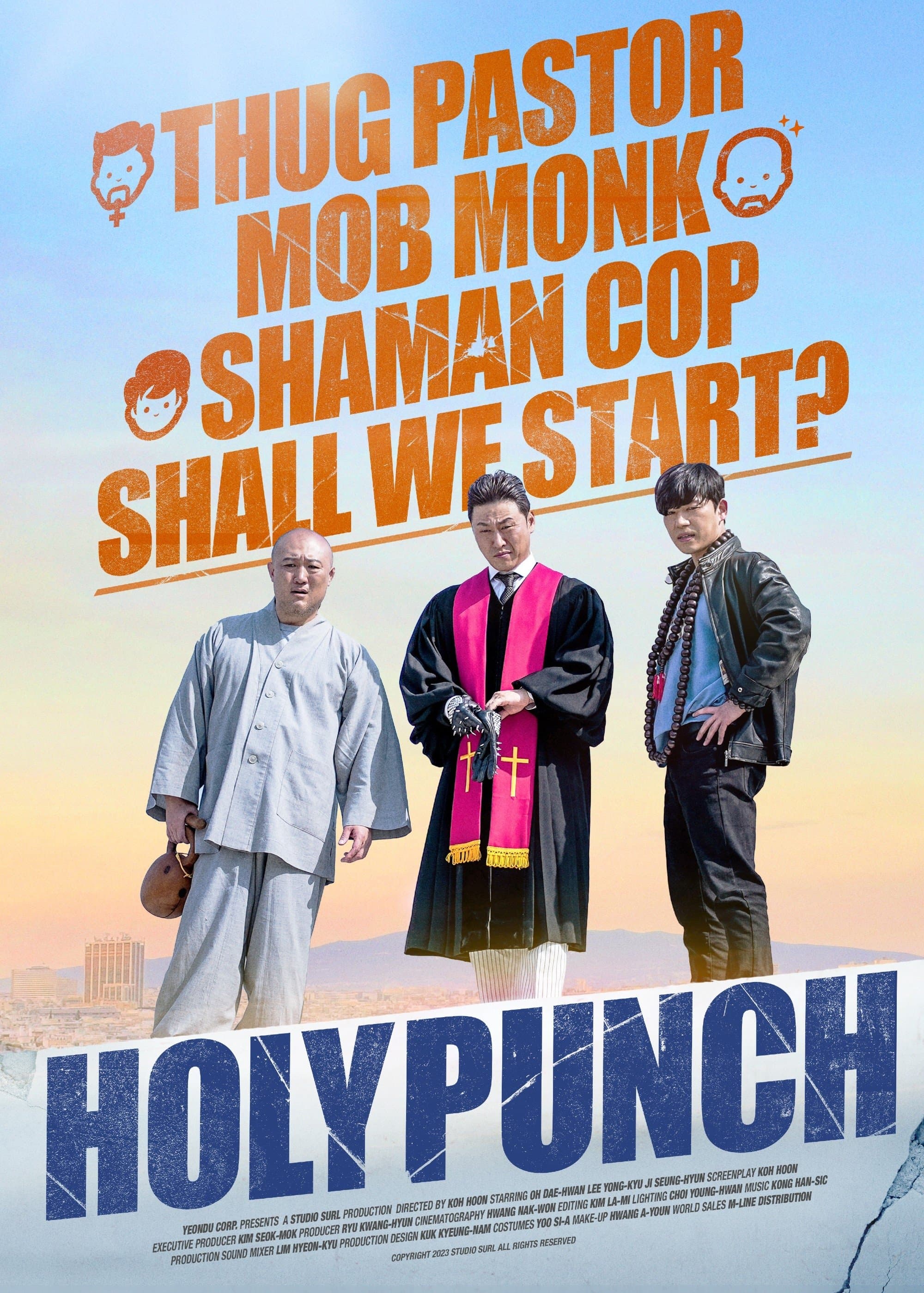 null Movie Poster