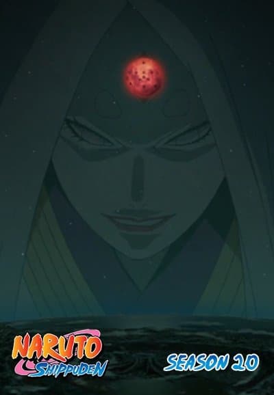 Naruto Shippūden TV Show Poster