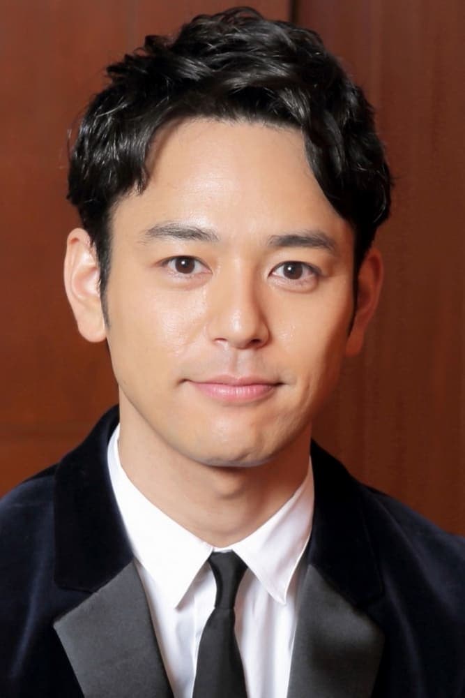 Satoshi Tsumabuki Profile Photo
