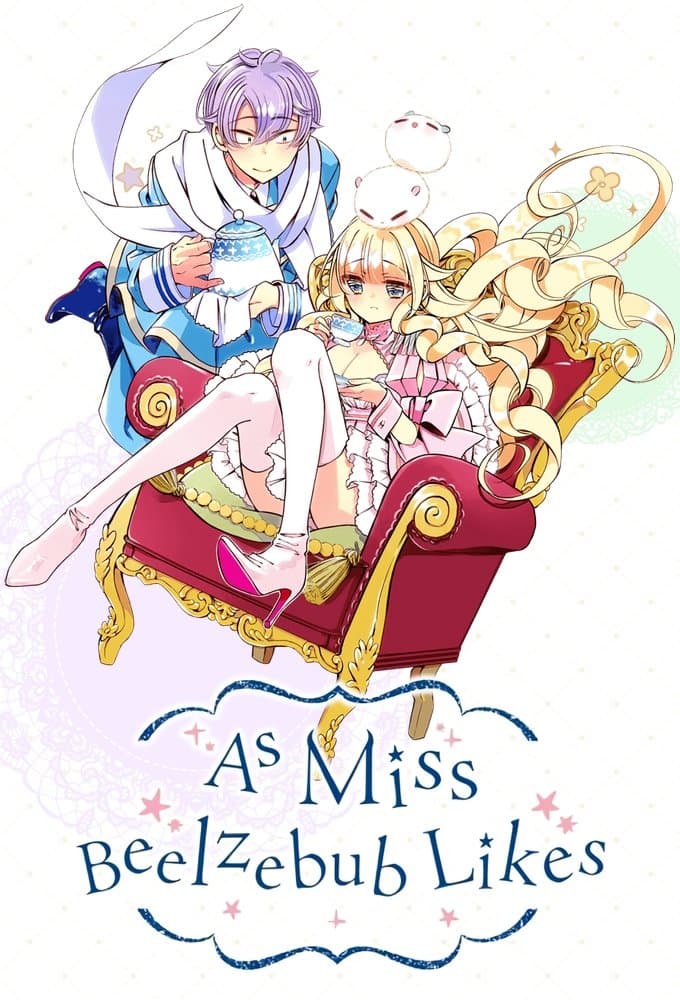 As Miss Beelzebub Likes It. TV Show Poster