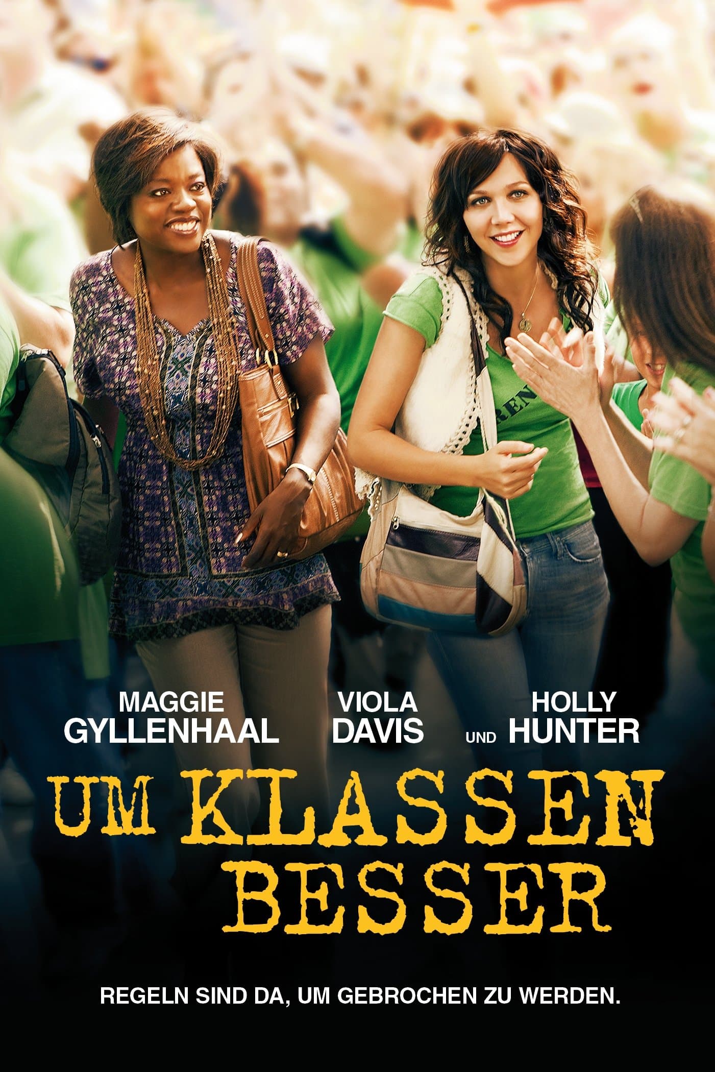 Won't Back Down Movie Poster