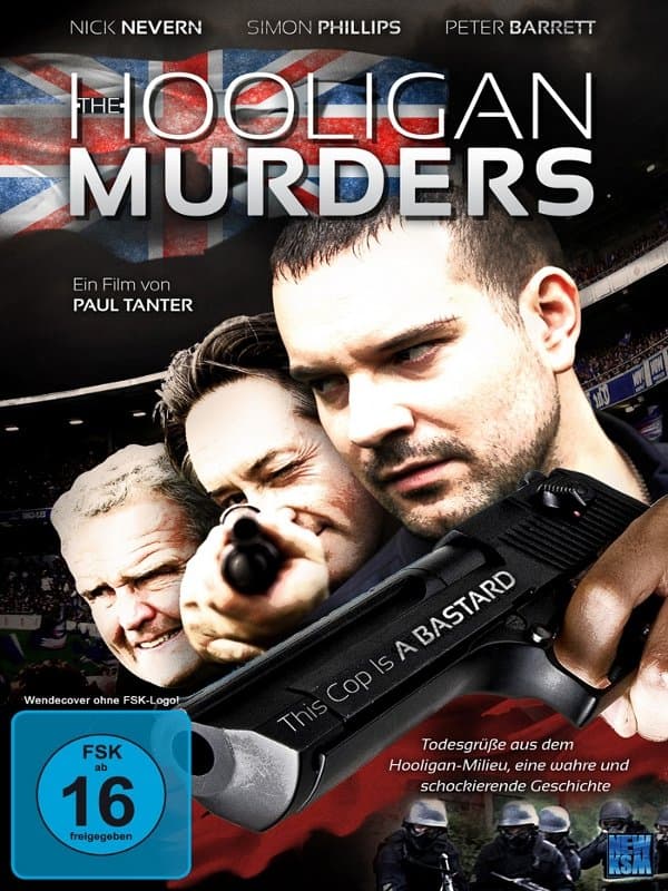 The Fall of the Essex Boys Movie Poster