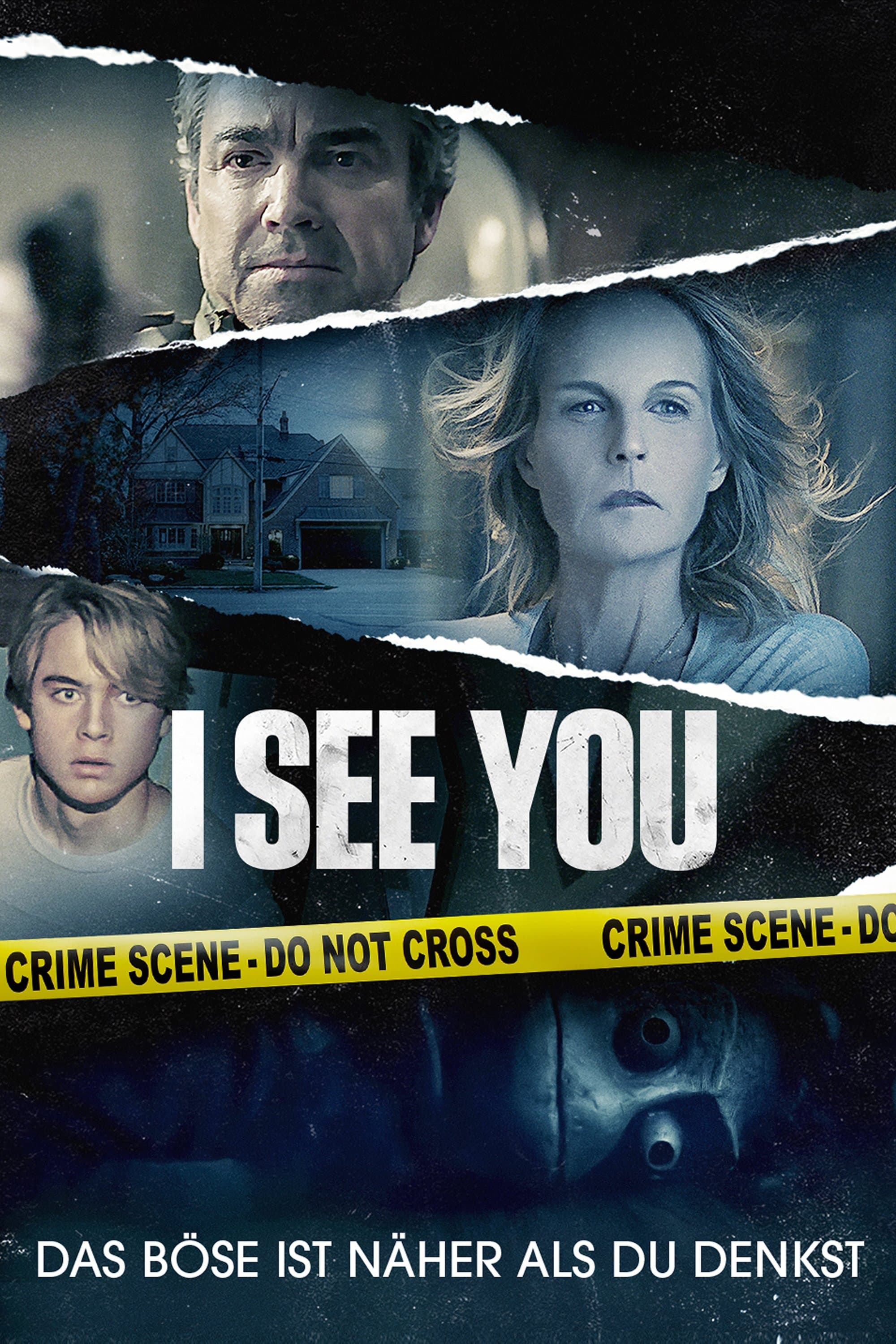 I See You Movie Poster