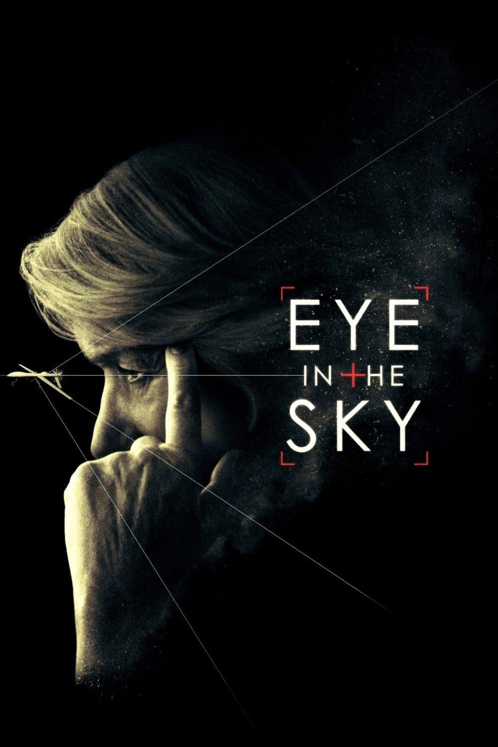Eye in the Sky Movie Poster