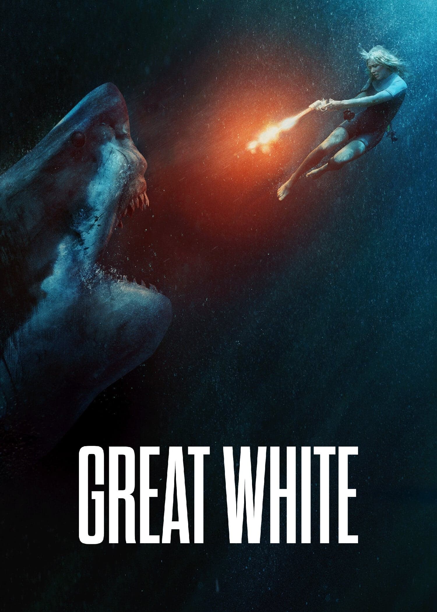 Great White Movie Poster