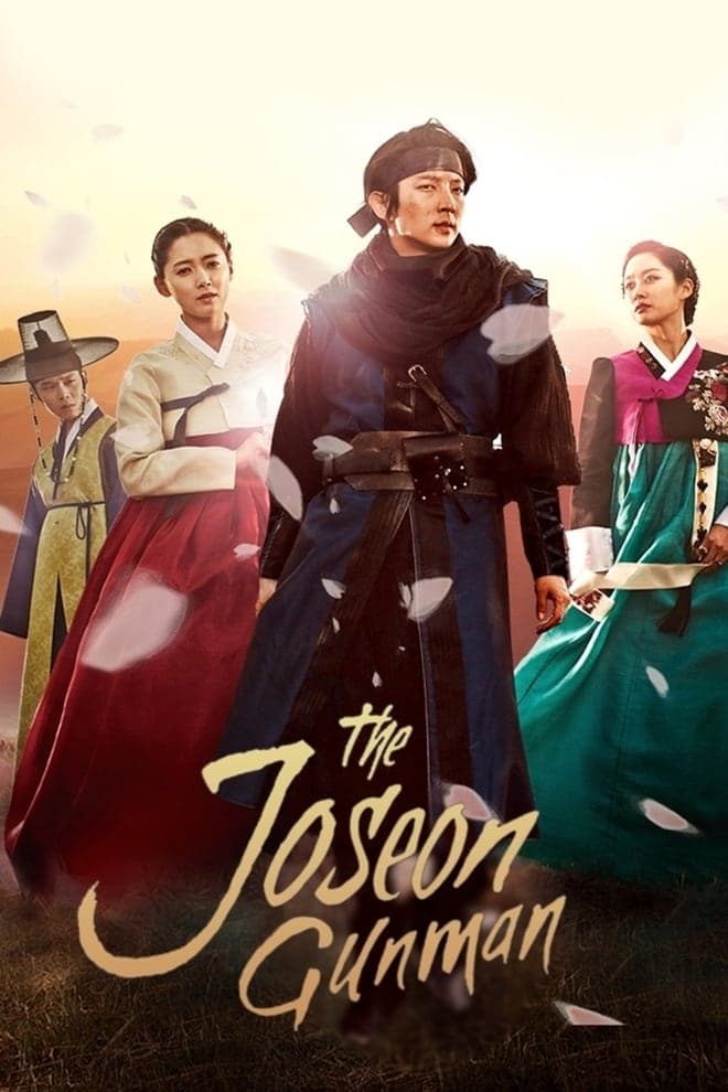 The Joseon Gunman