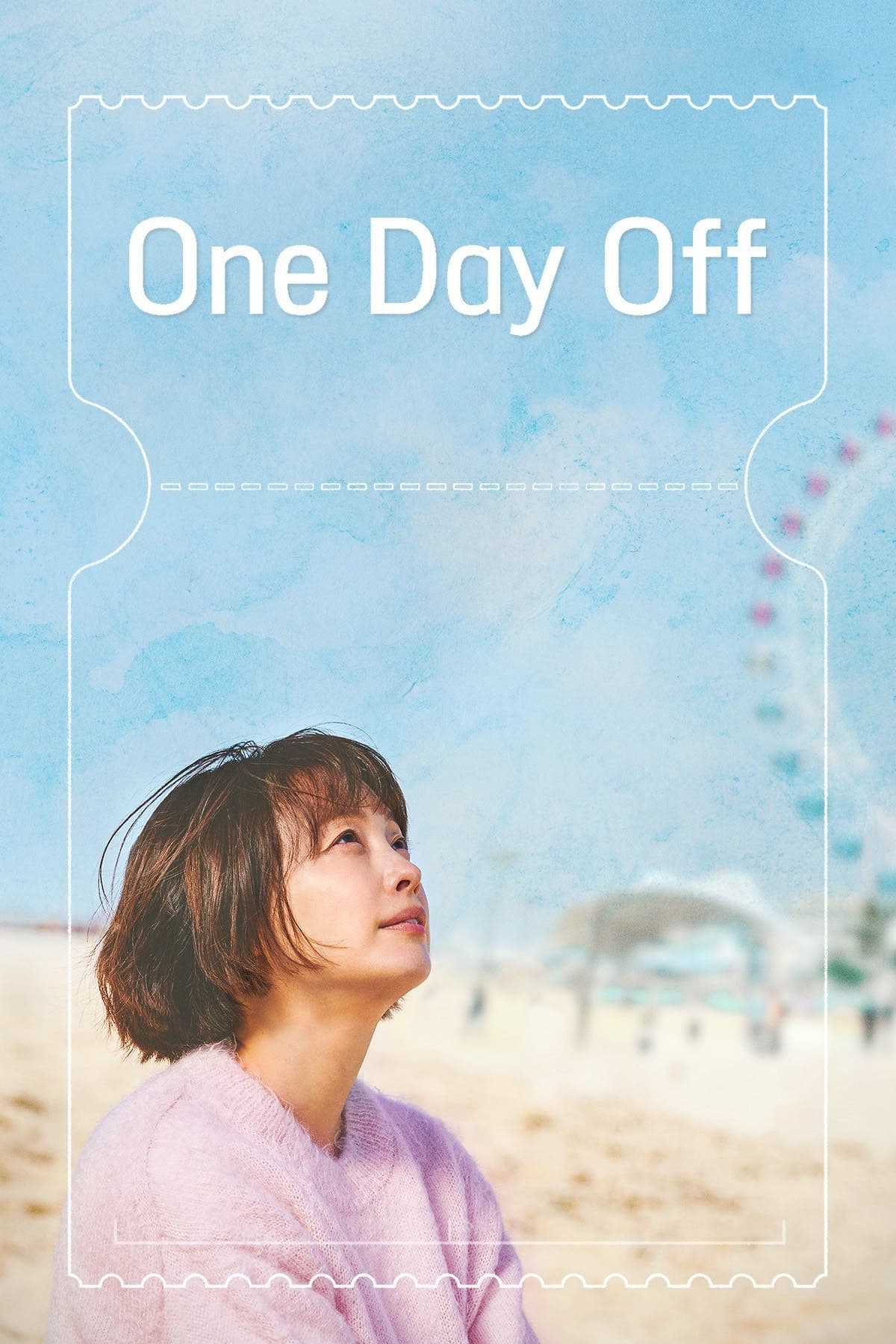 One Day Off TV Show Poster