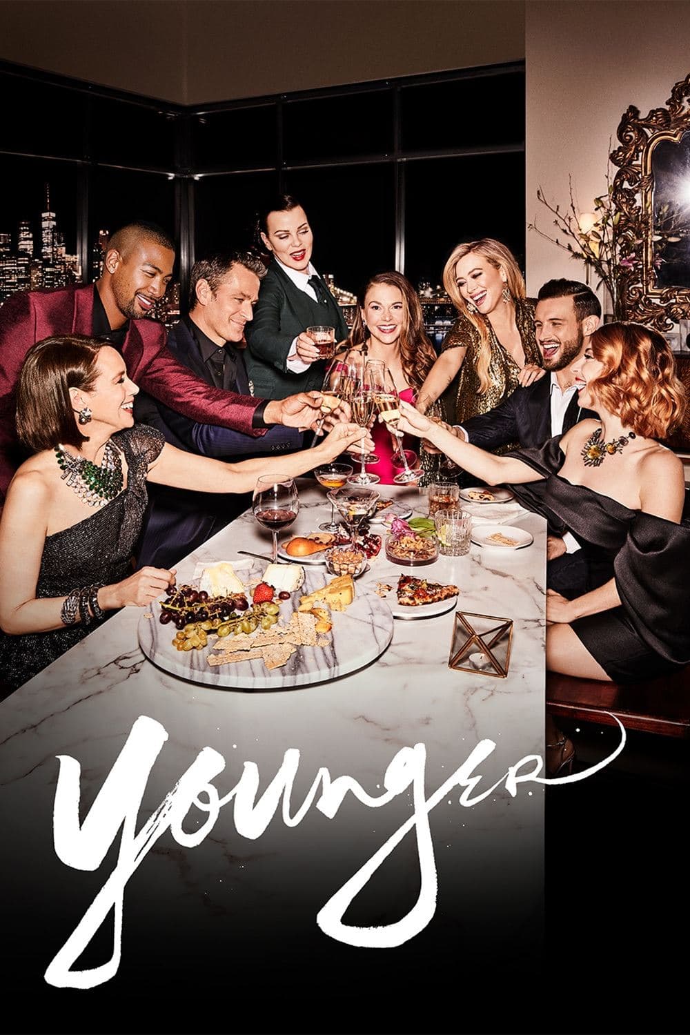 Younger TV Show Poster