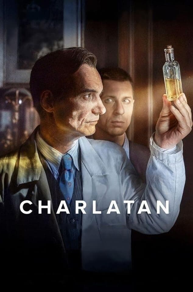 Charlatan Movie Poster