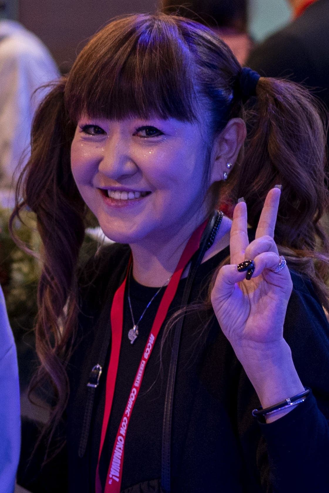 Mika Kanai Profile Photo