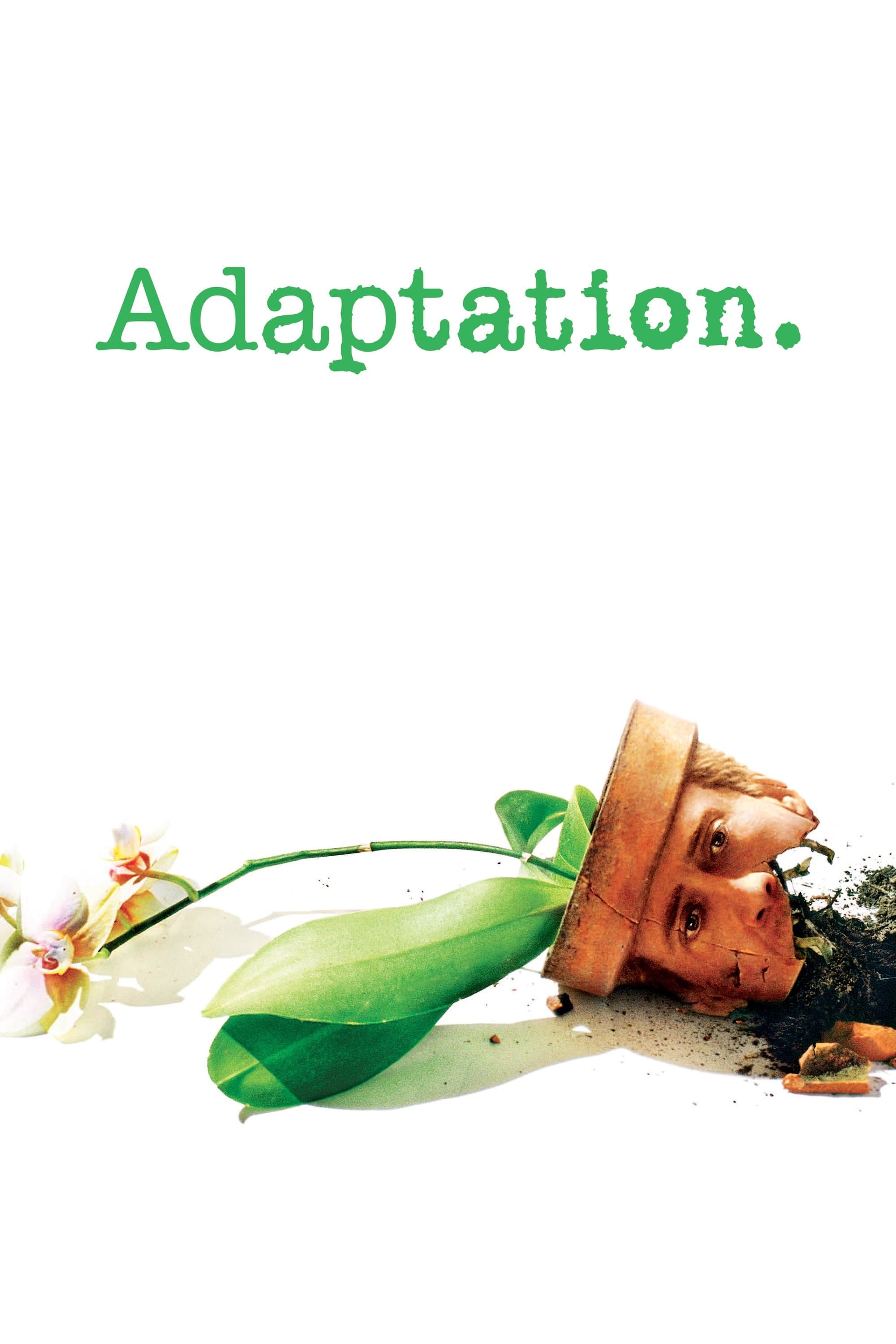 Adaptation. Movie Poster