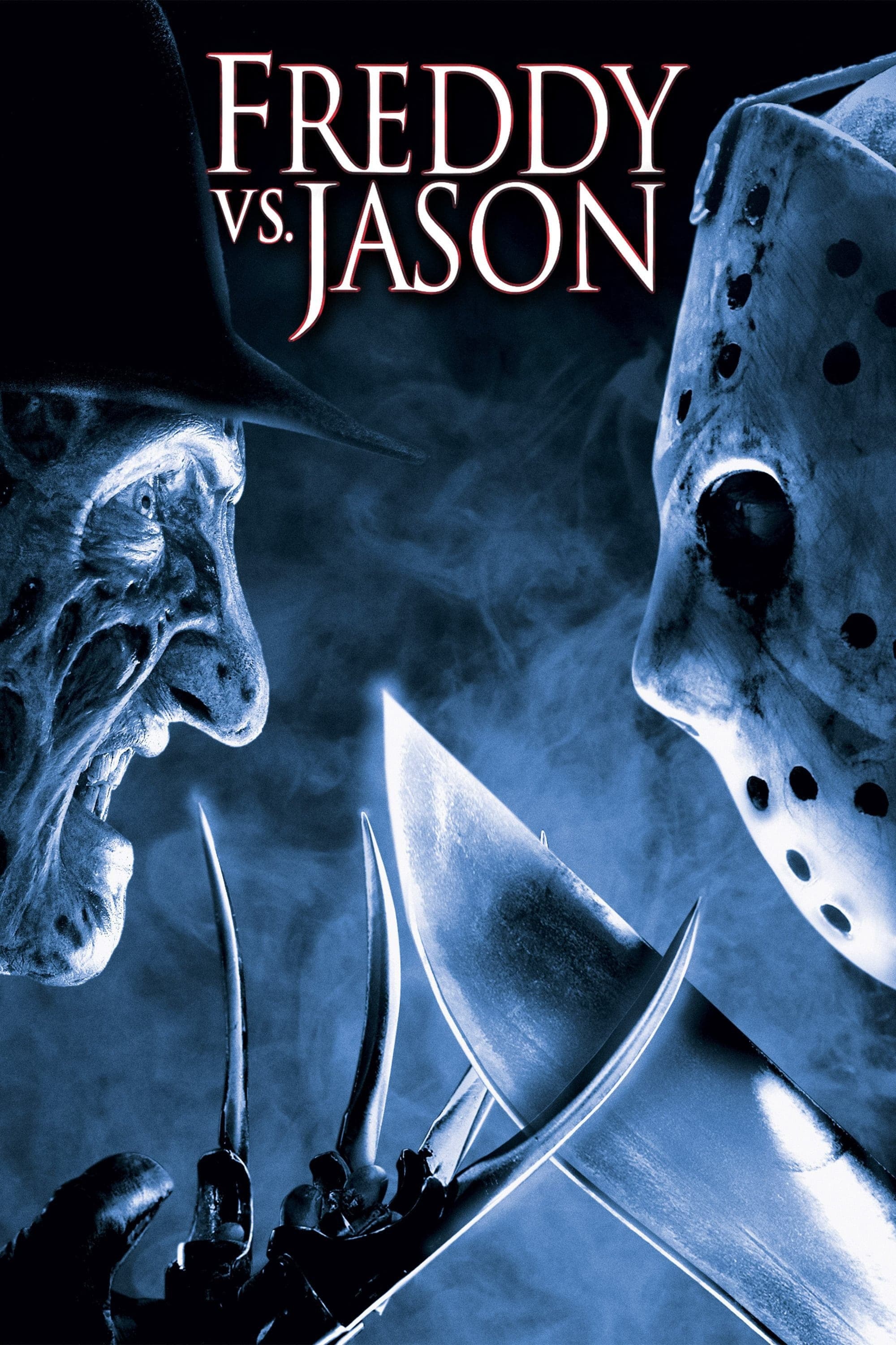 Freddy vs. Jason Movie Poster
