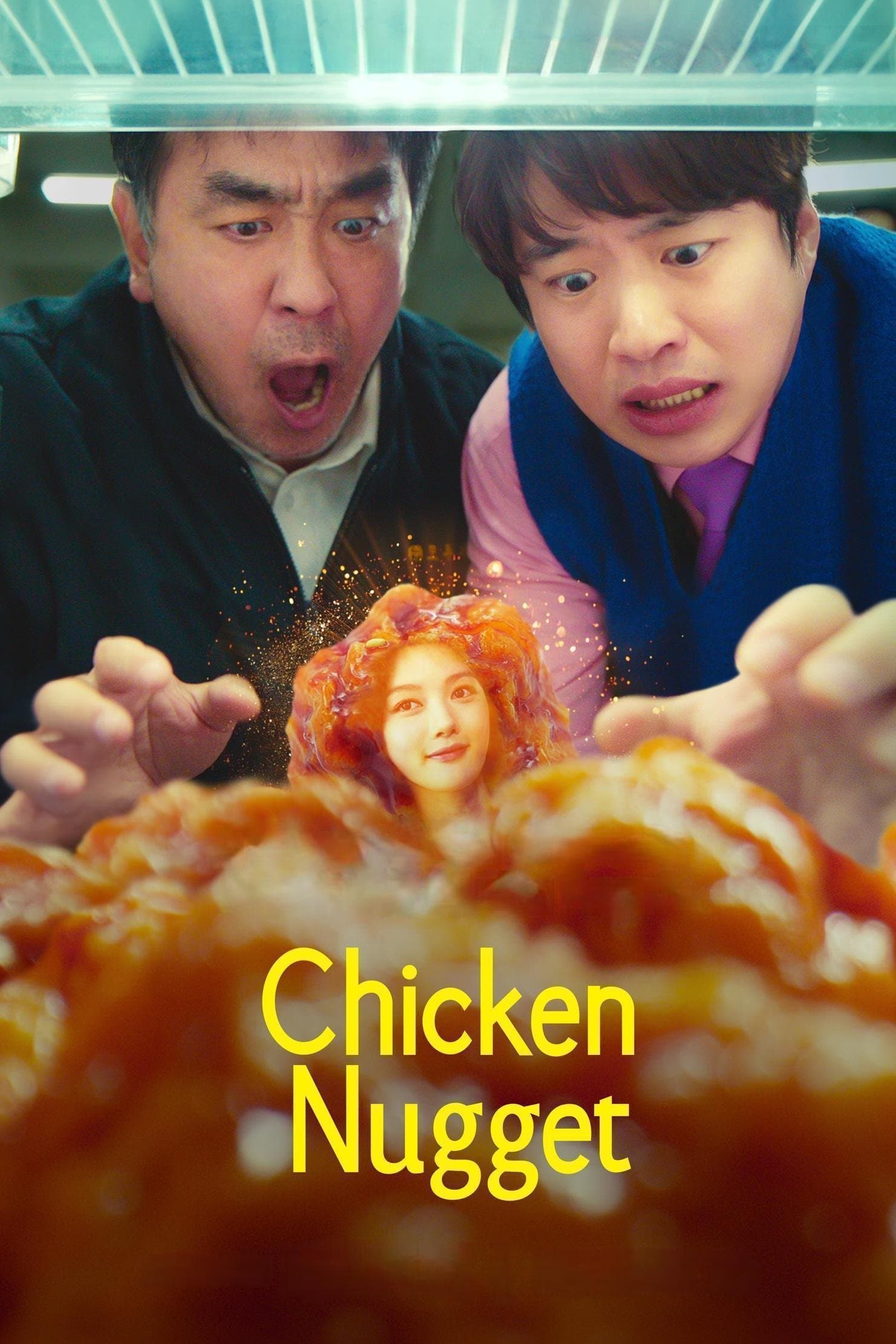 Chicken Nugget TV Show Poster