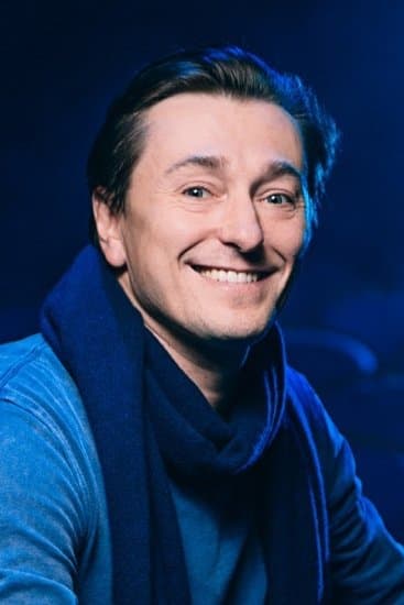 Sergei Bezrukov Profile Photo