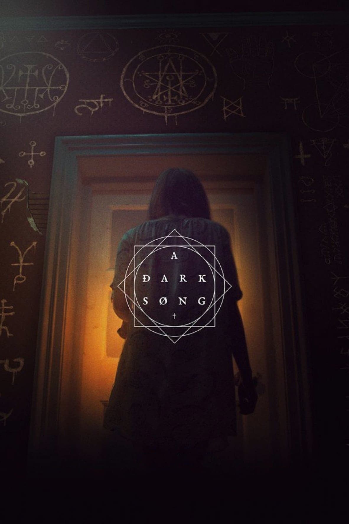 A Dark Song Movie Poster