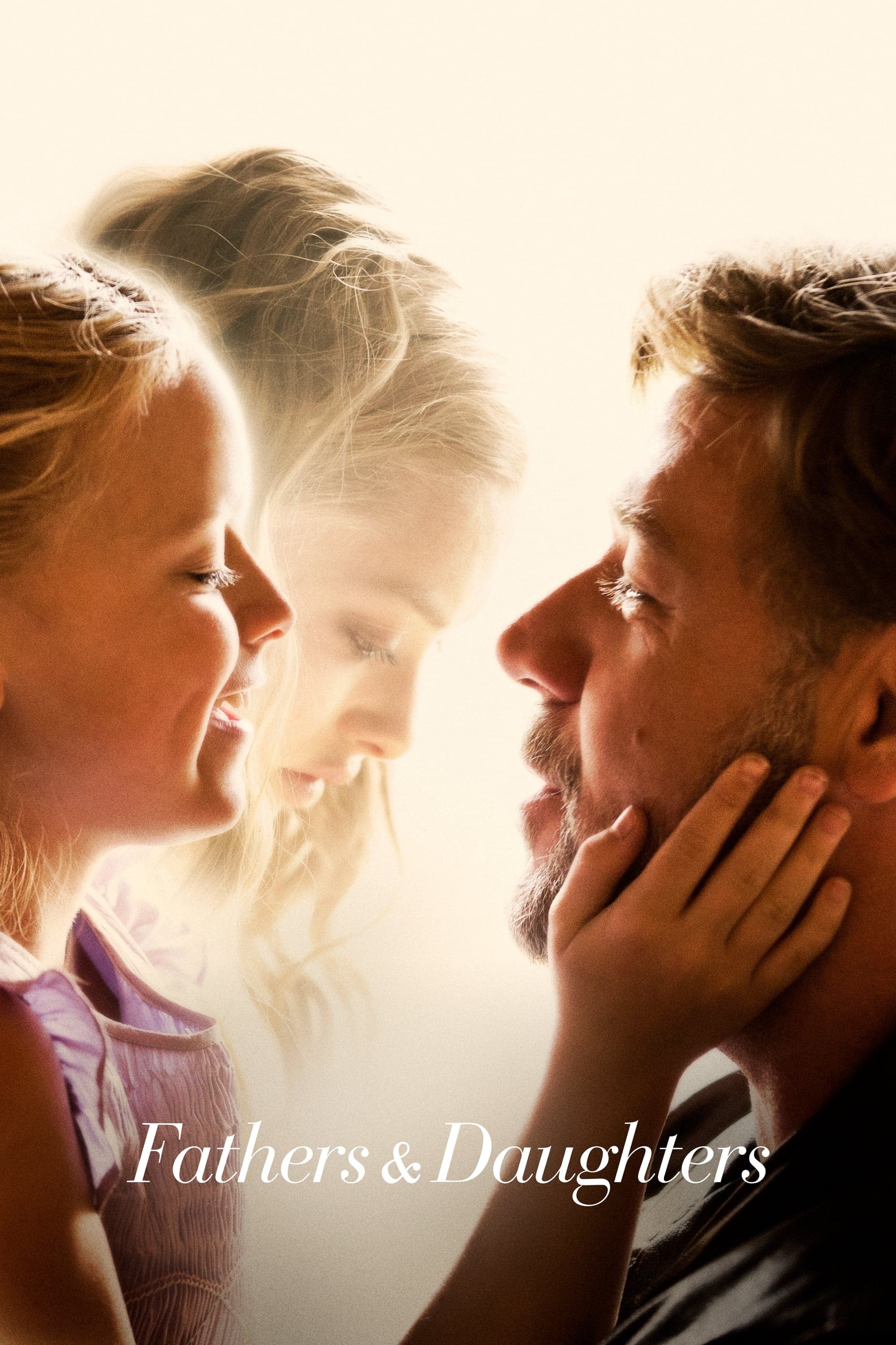 Fathers and Daughters Movie Poster