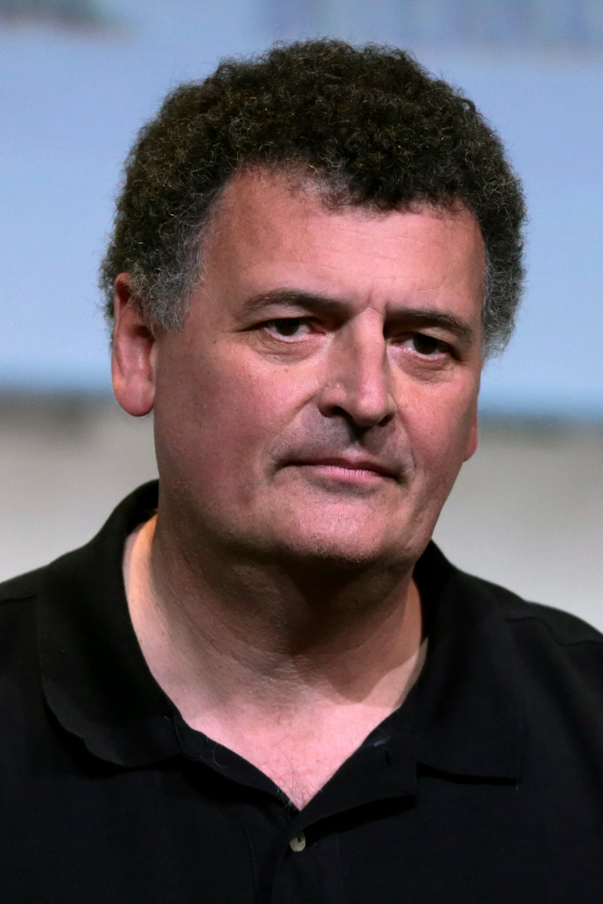 Steven Moffat Profile Photo