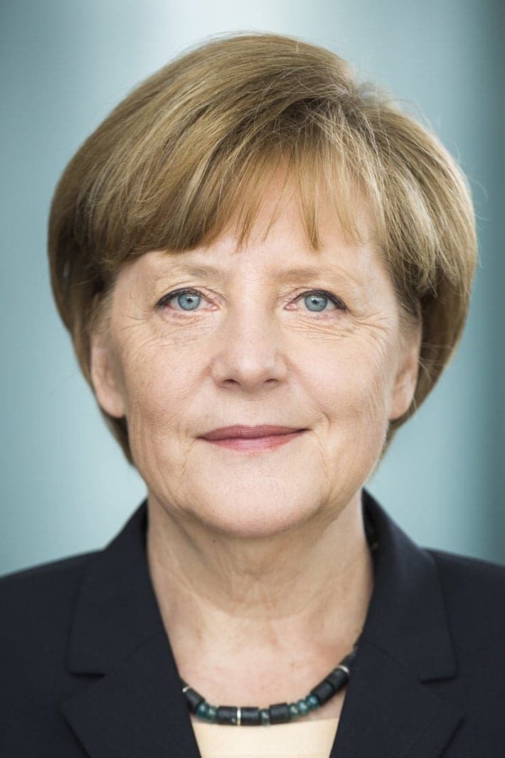 Angela Merkel Profile Photo