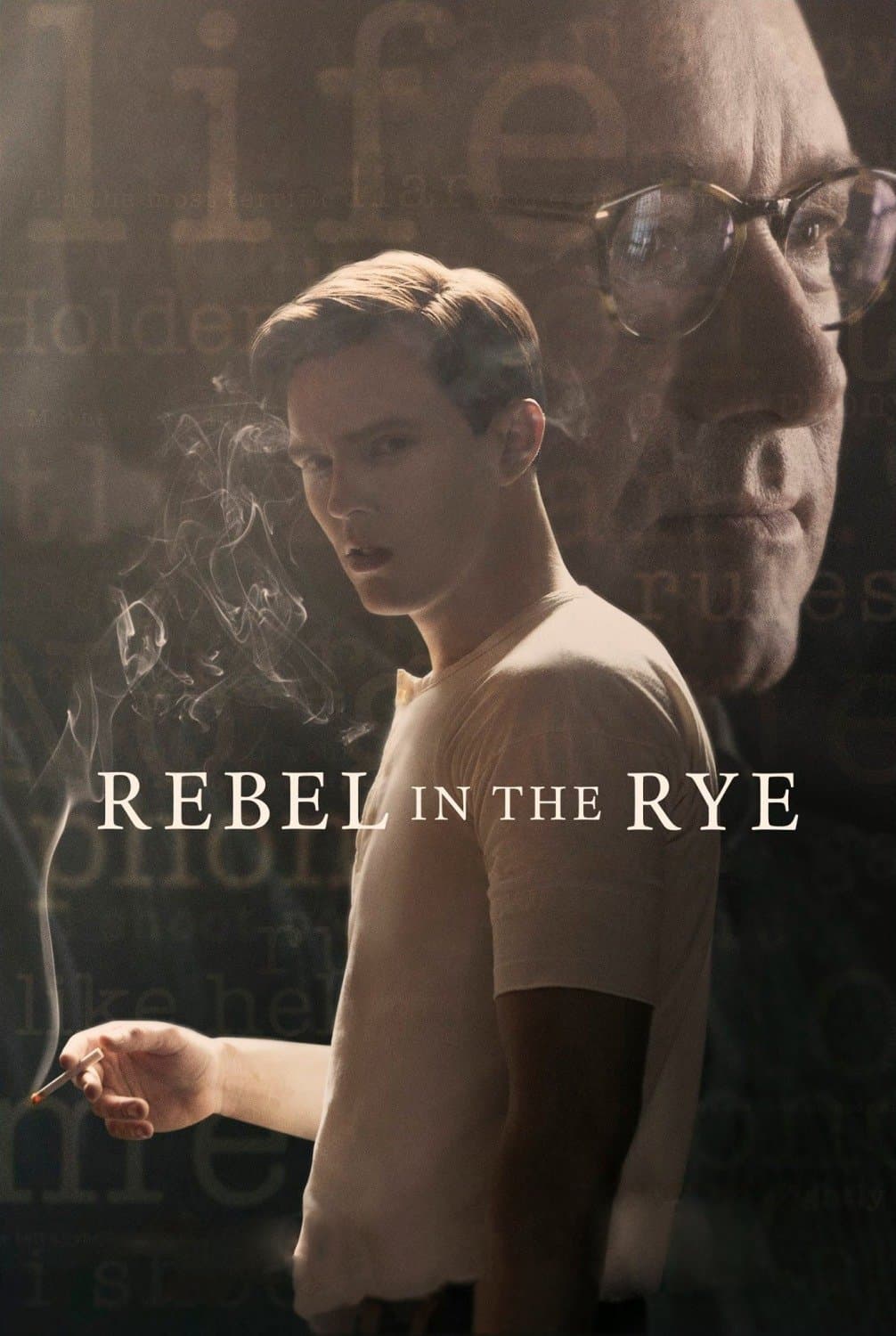 Rebel in the Rye Movie Poster