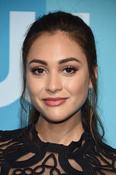 Lindsey Morgan Profile Photo