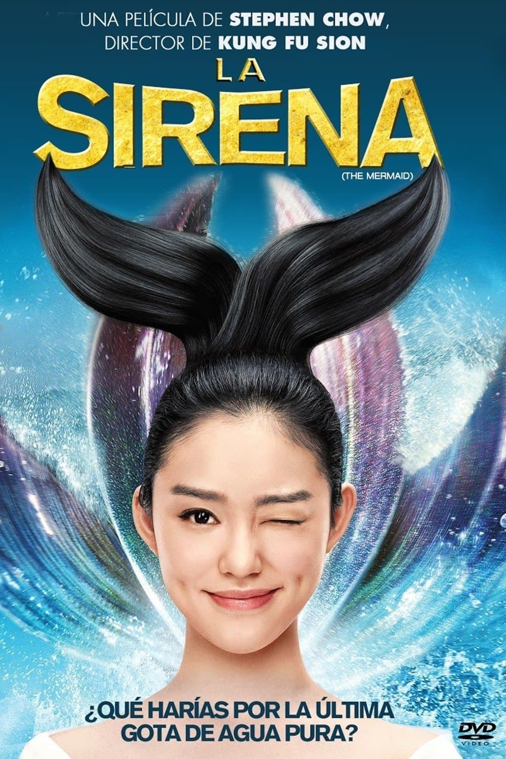 The Mermaid Movie Poster