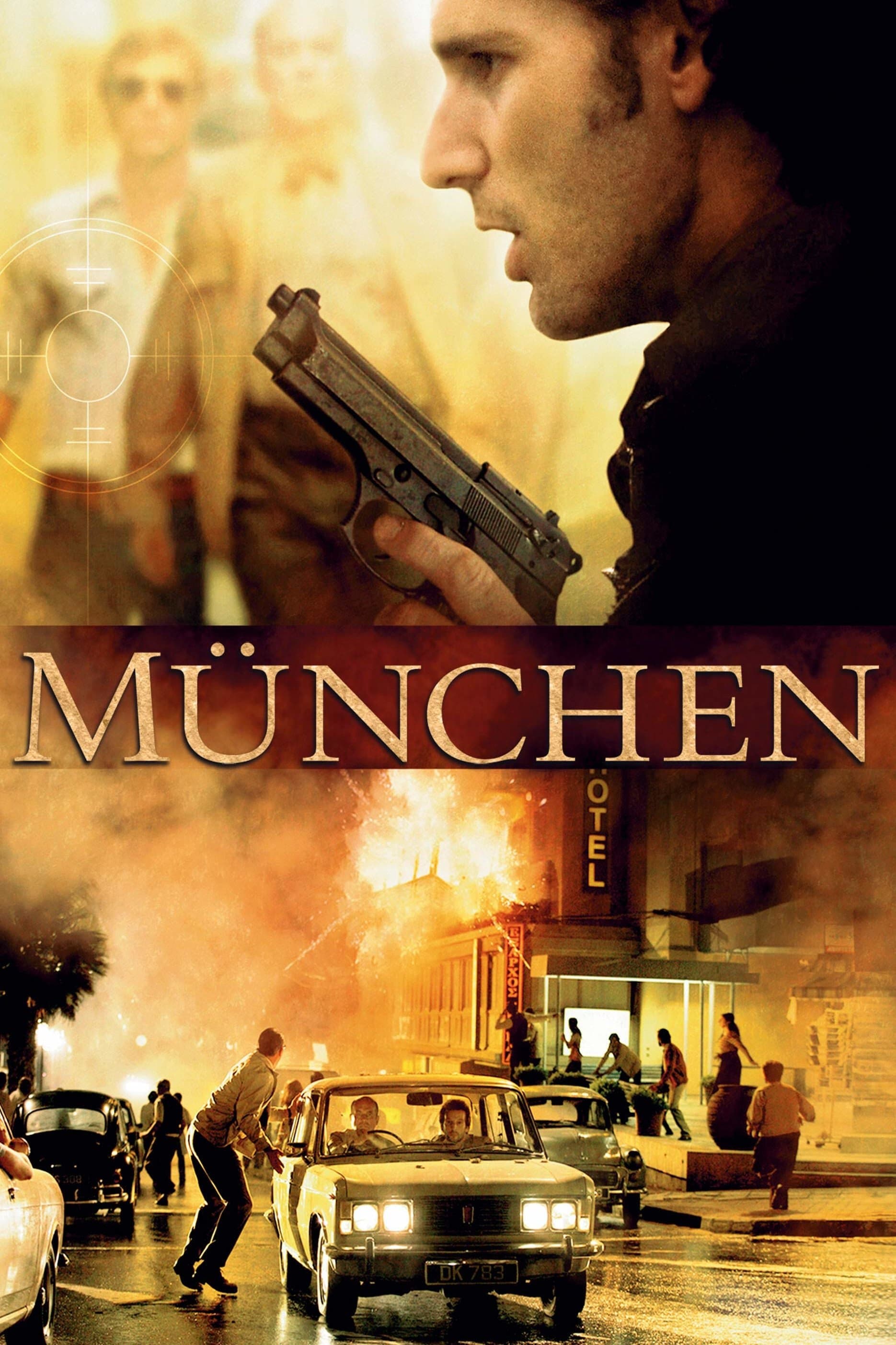 Munich Movie Poster
