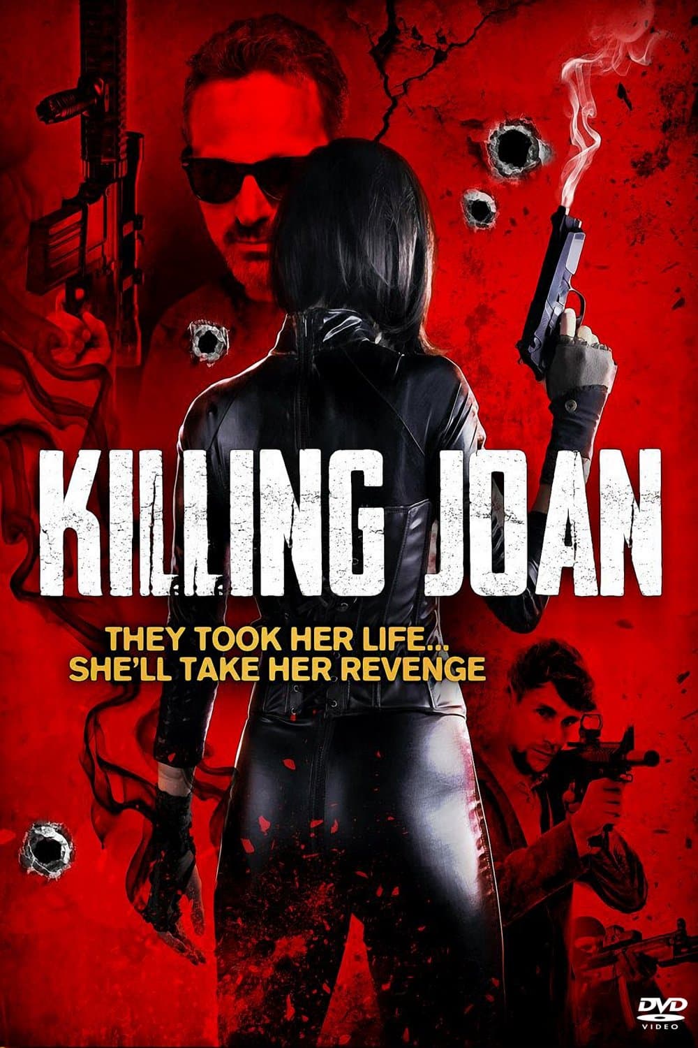Killing Joan Movie Poster