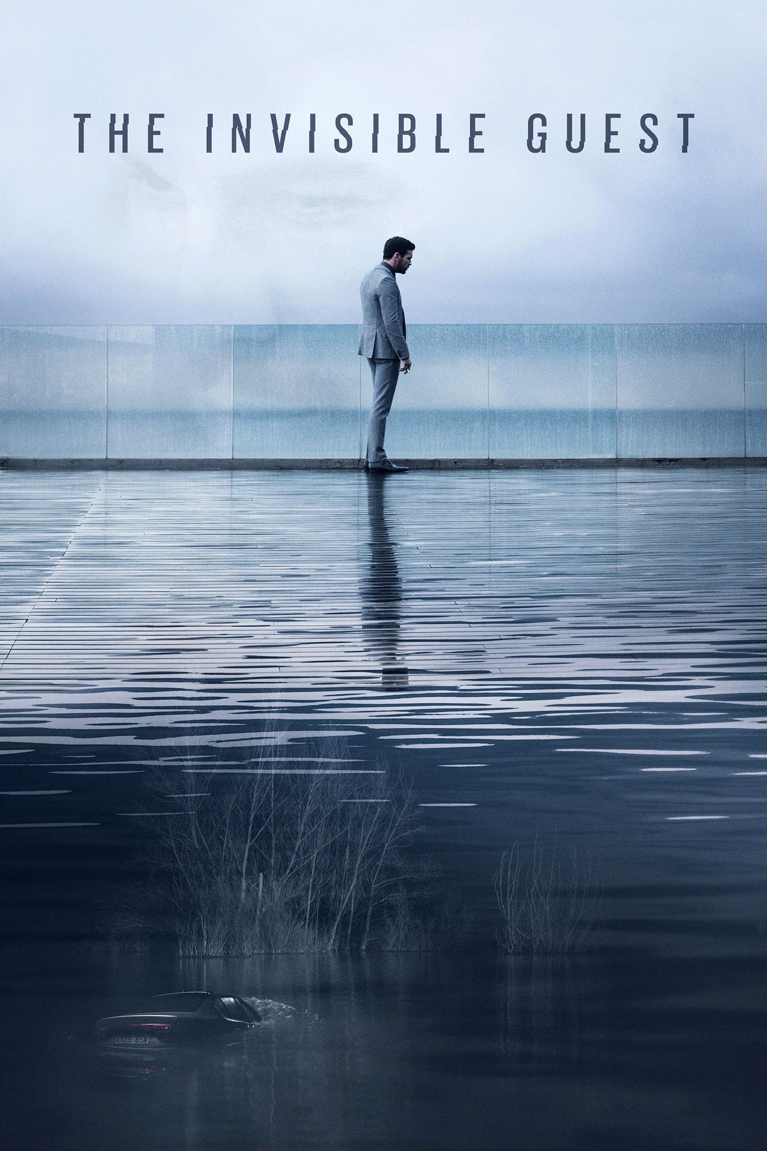 The Invisible Guest Movie Poster
