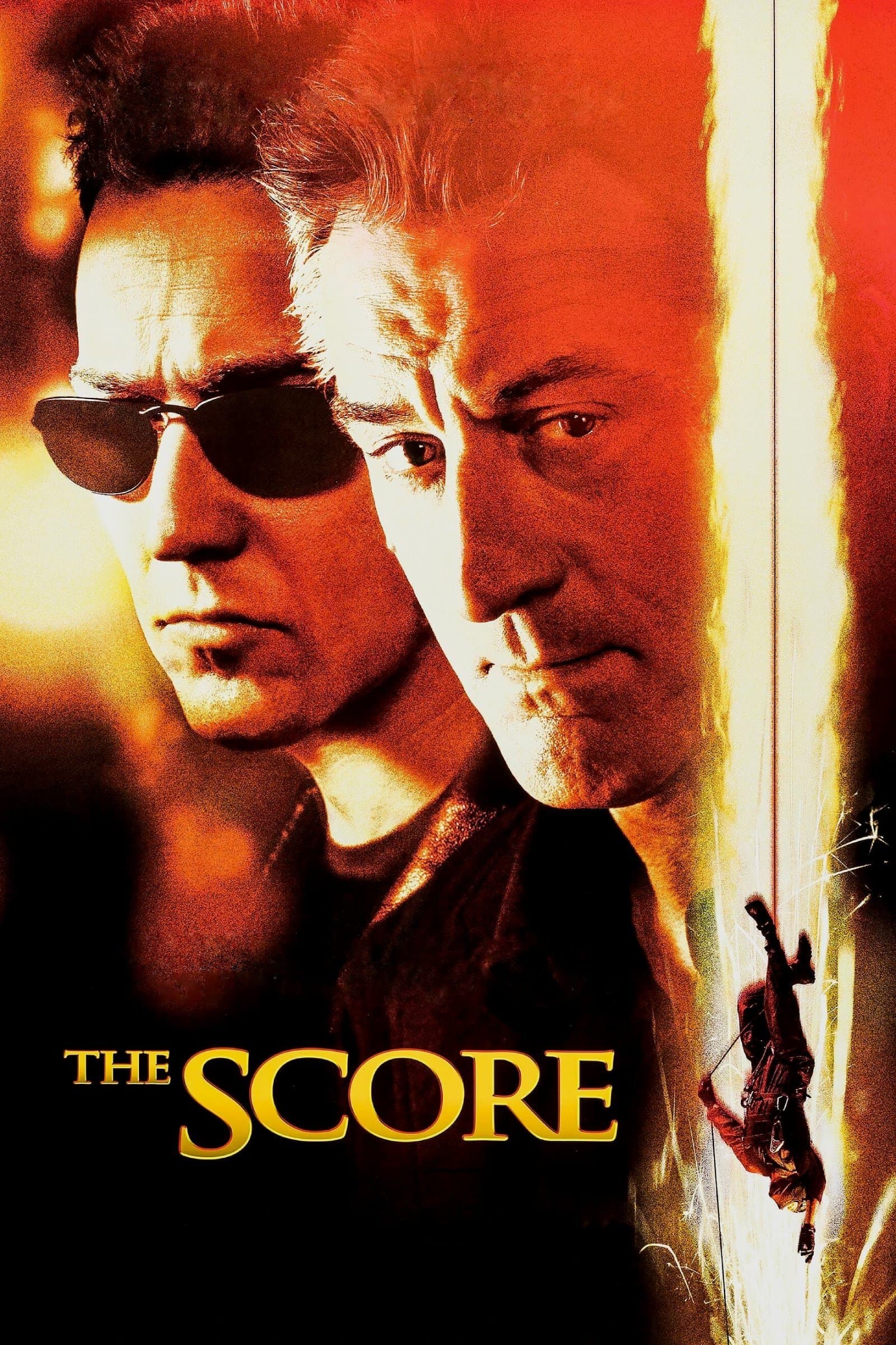 The Score Movie Poster