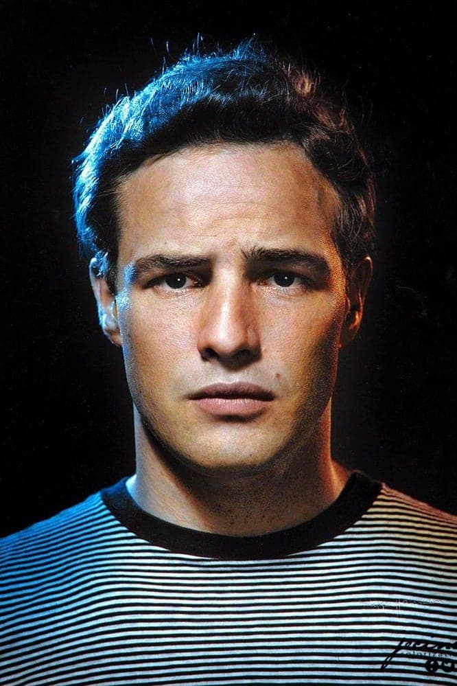 Marlon Brando Profile Photo