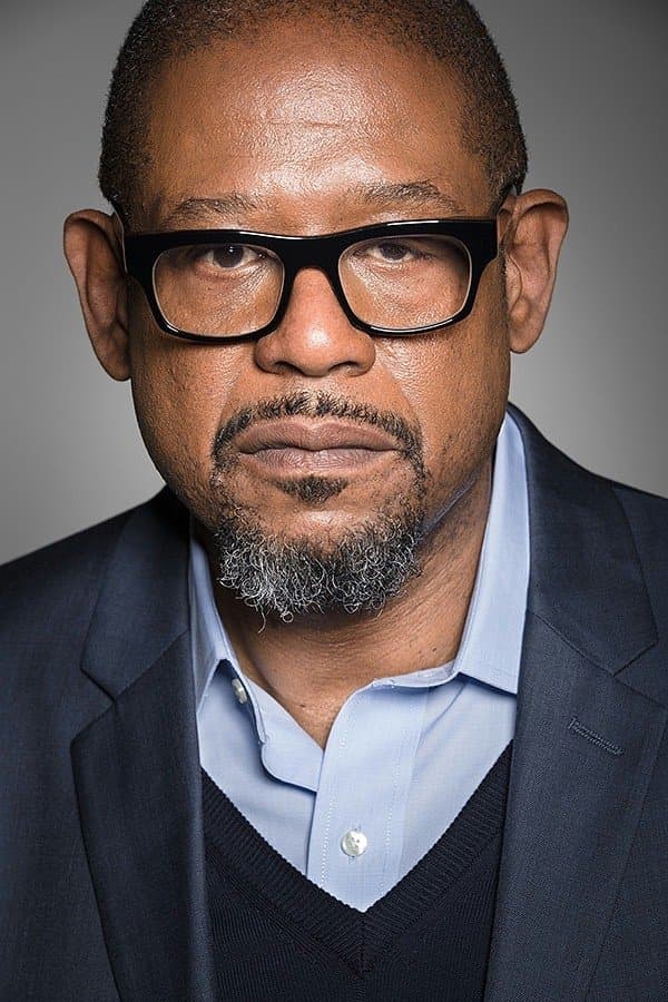 Forest Whitaker Profile Photo