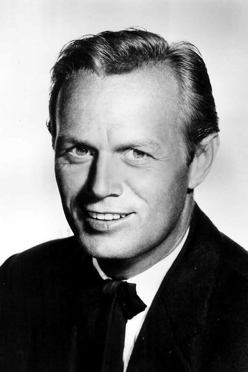 Richard Widmark Profile Photo