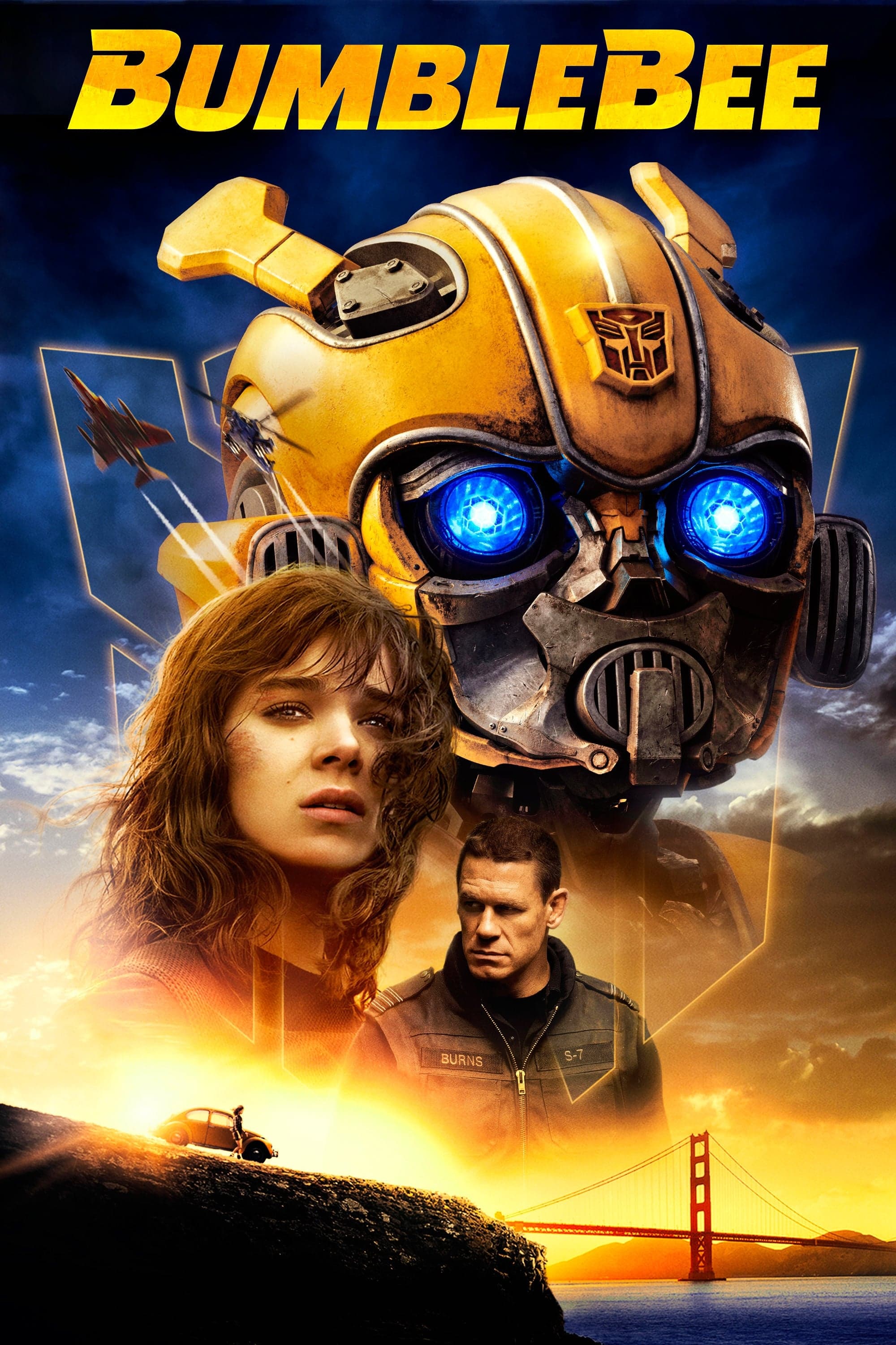 Bumblebee Movie Poster