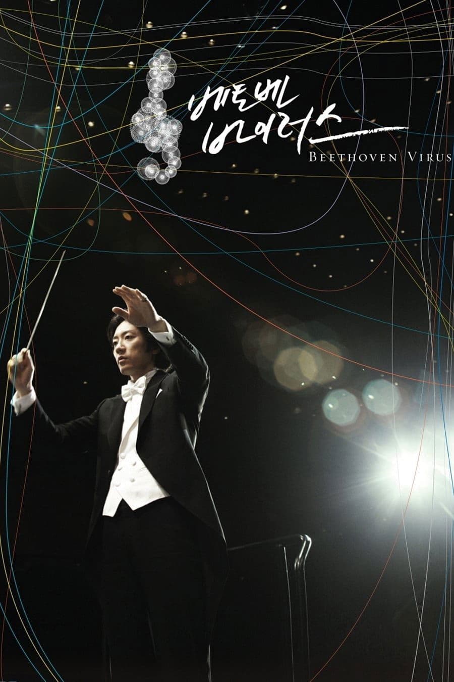 Beethoven Virus TV Show Poster