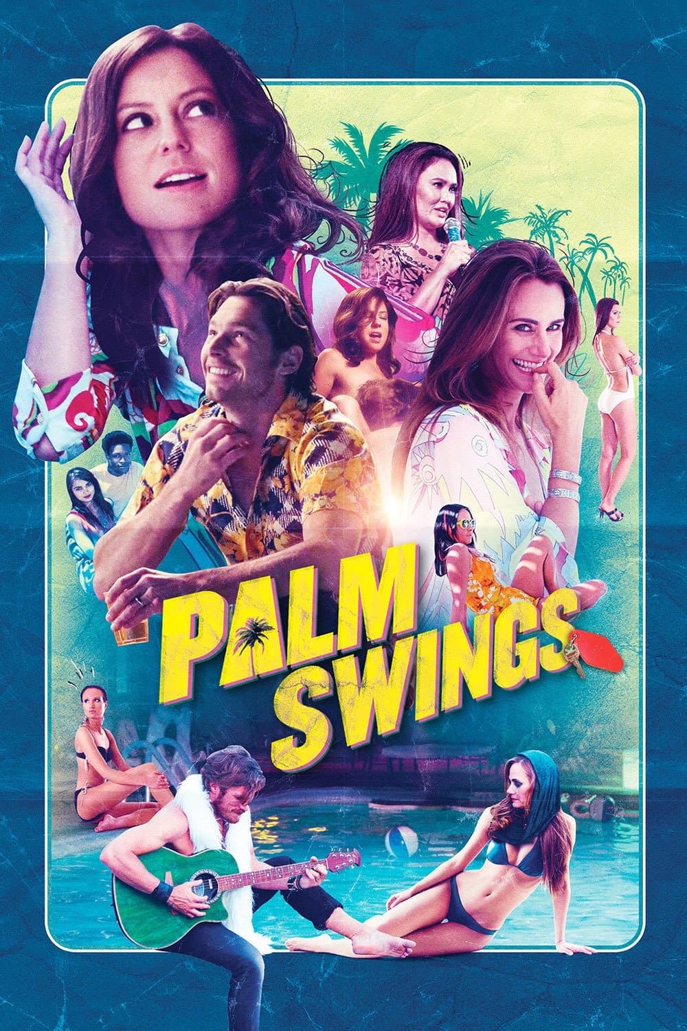 Palm Swings Movie Poster