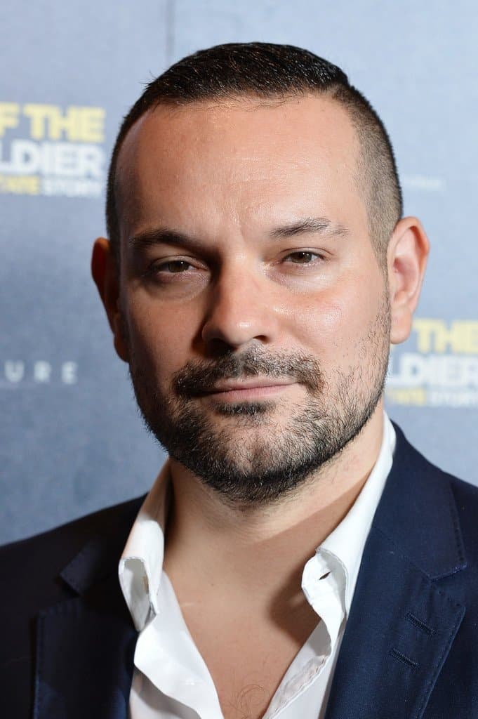 Nick Nevern Profile Photo