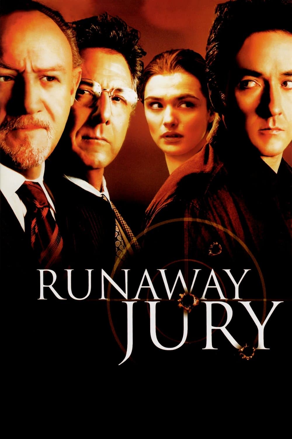 Runaway Jury Movie Poster