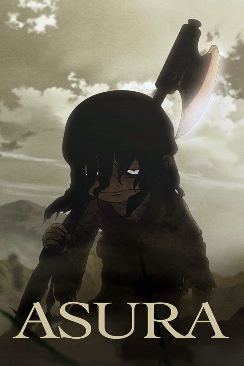 Asura Movie Poster