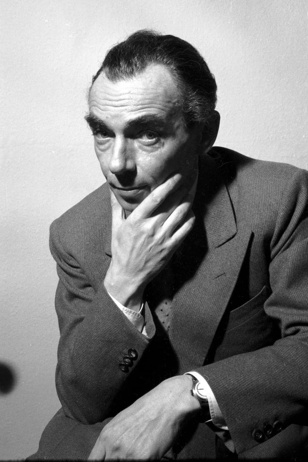Erich Kästner Profile Photo