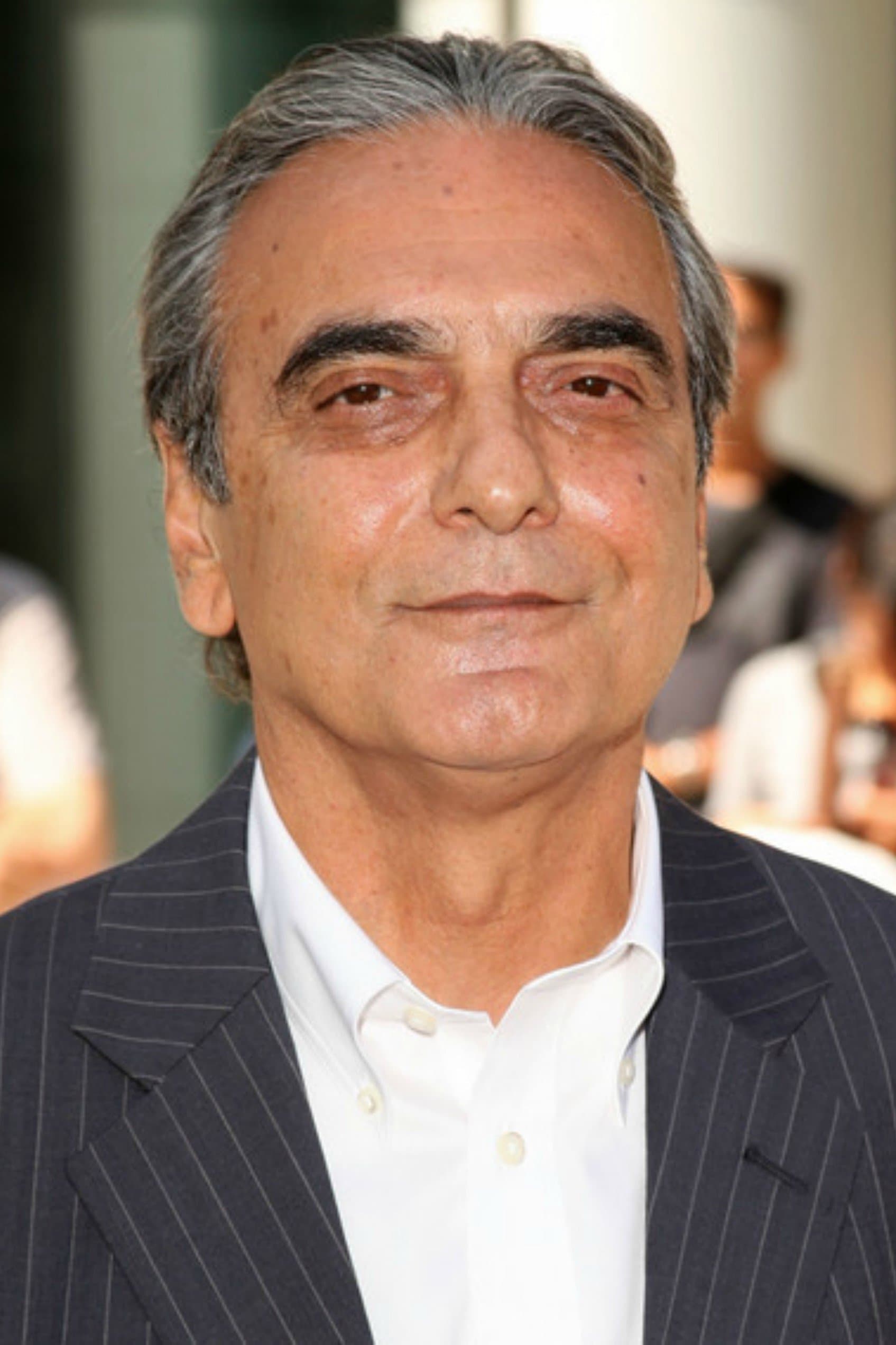 Homayoun Ershadi Profile Photo