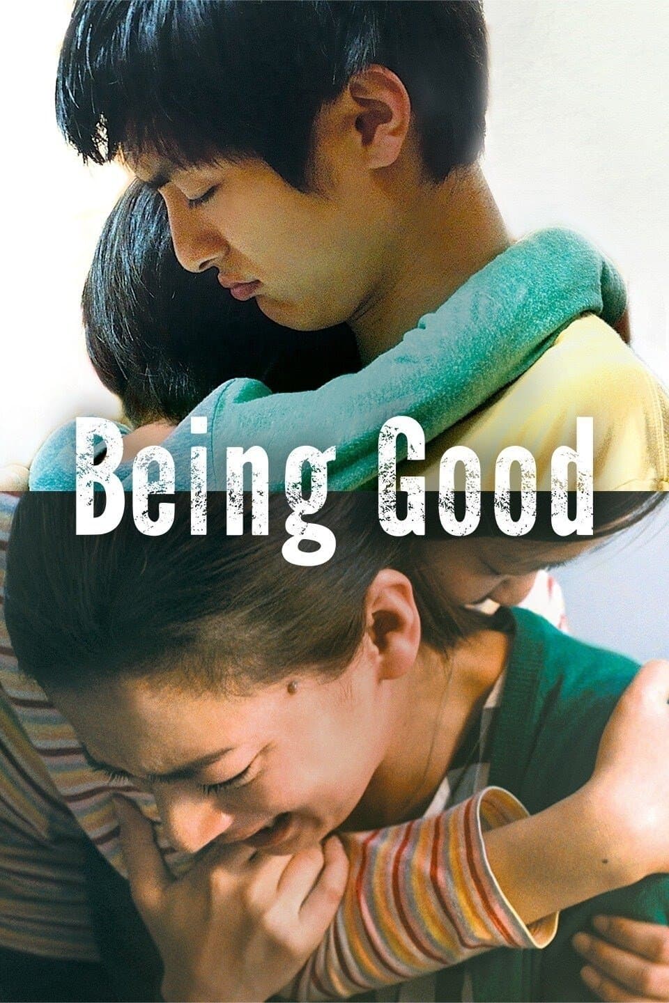 Being Good Movie Poster