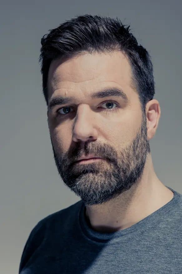 Rob Delaney Profile Photo