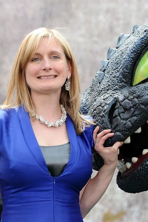 Cressida Cowell Profile Photo