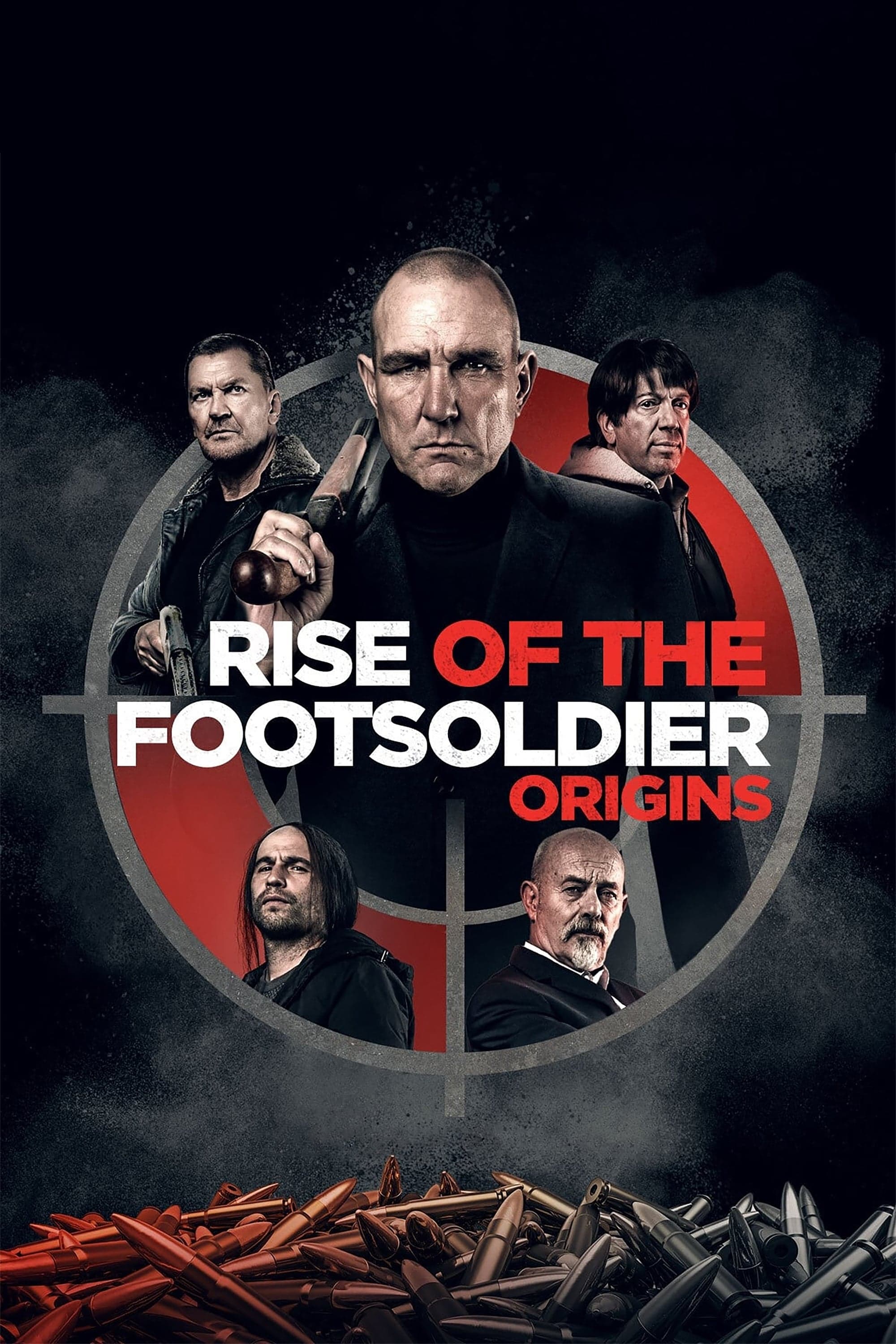 Rise of the Footsoldier: Origins Movie Poster